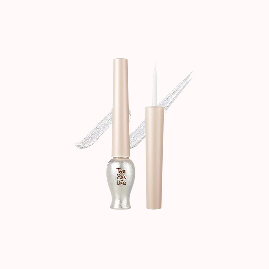 ETUDE Tear Eye Liner #1 White - CHERIPAI