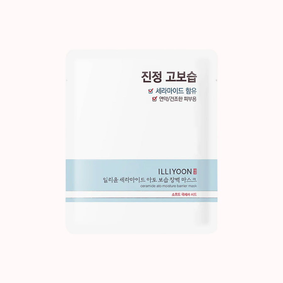 ILLIYOON Ceramide Ato Moisture Barrier Mask