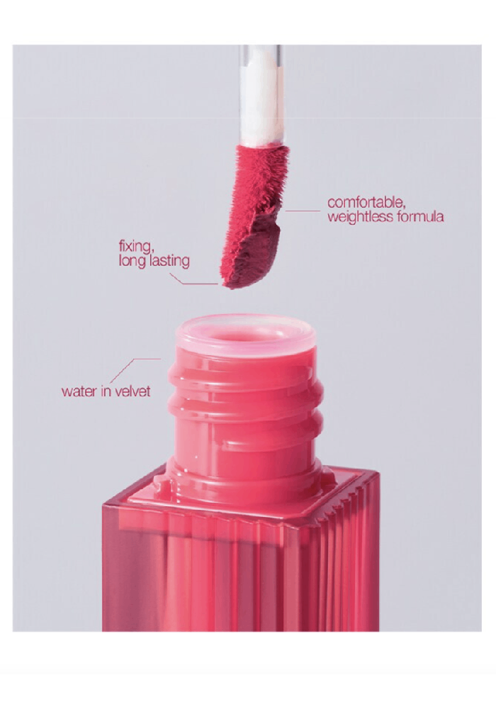 WAKEMAKE Velvet Blurring Fixing Tint (8 Shades)