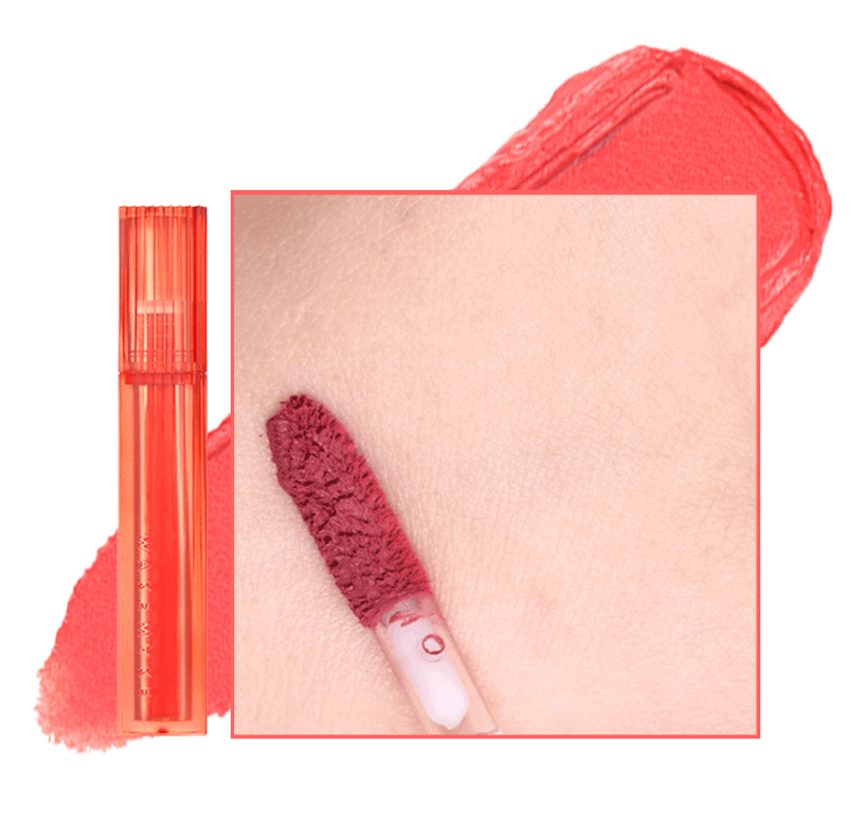 WAKEMAKE Velvet Blurring Fixing Tint (8 Shades)