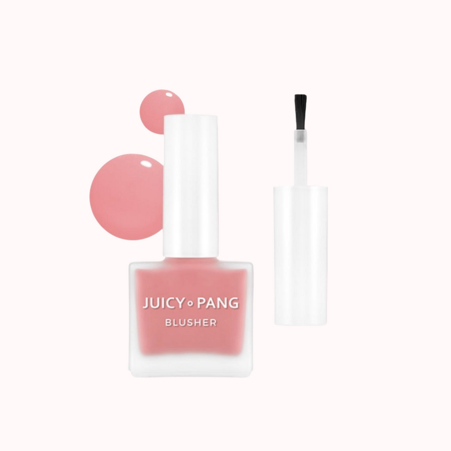 A'PIEU Juicy-Pang Water Blush - Strawberry #PK01 - CHERIPAI