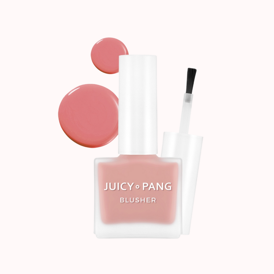 A'PIEU Juicy-Pang Water Blush - Guava #PK03 - CHERIPAI