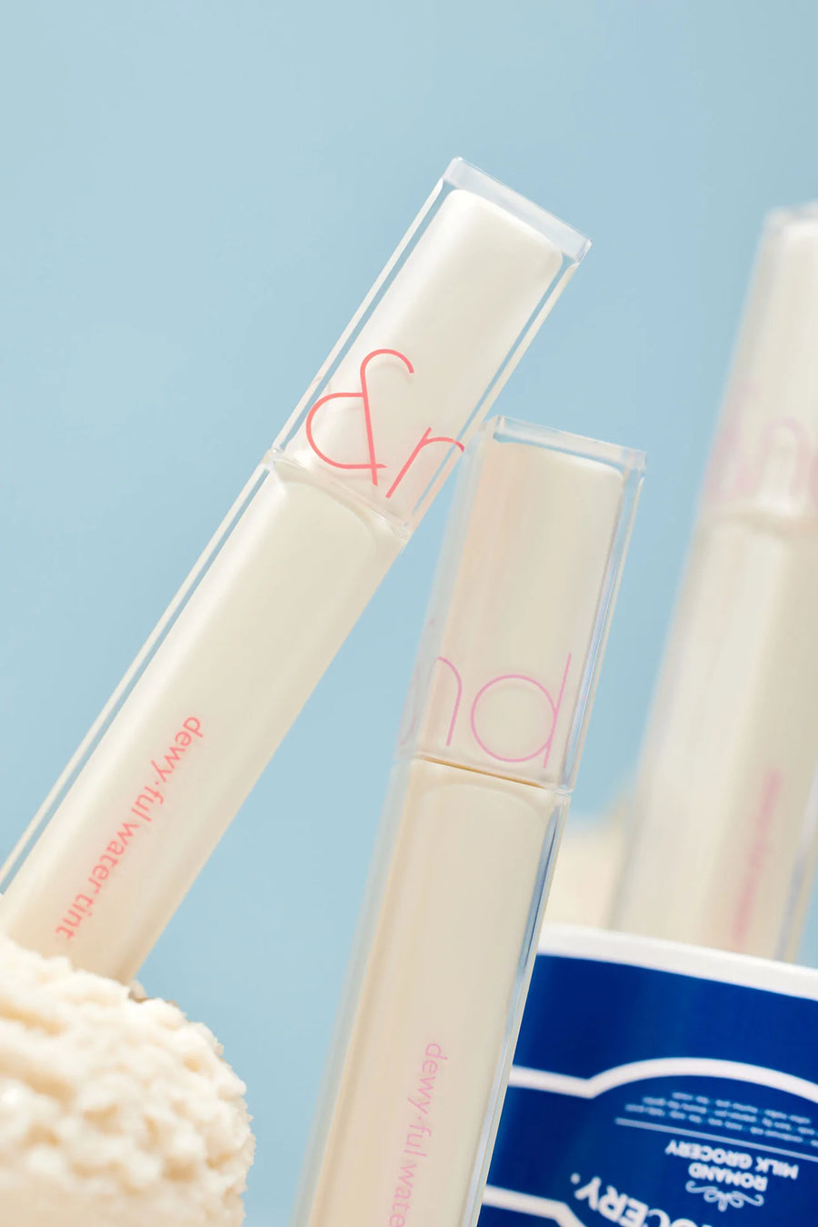 ROMAND Dewyful Water Tint - Milk Grocery Edition 3 Shades (5g) - CHERIPAI