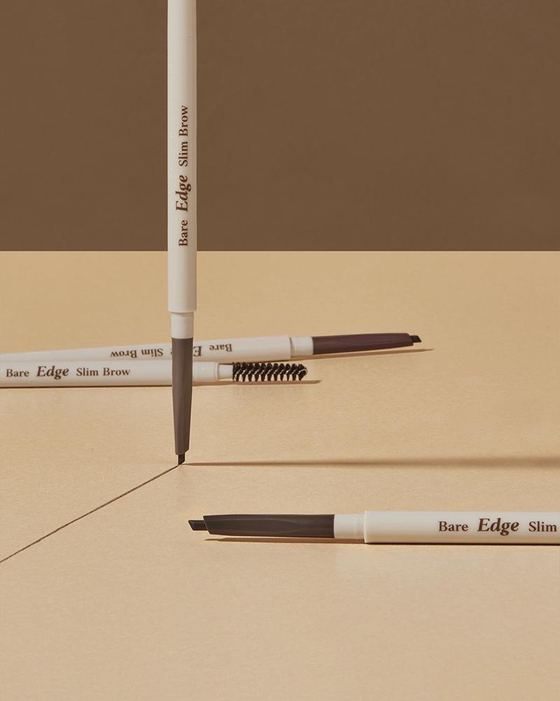 ETUDE Bare Edge Slim Brow (3 Types) - CHERIPAI