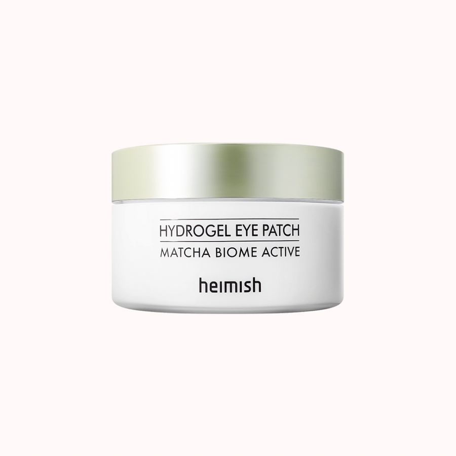 HEIMISH Matcha Biome Hydrogel Eye Patch (60ea) - CHERIPAI