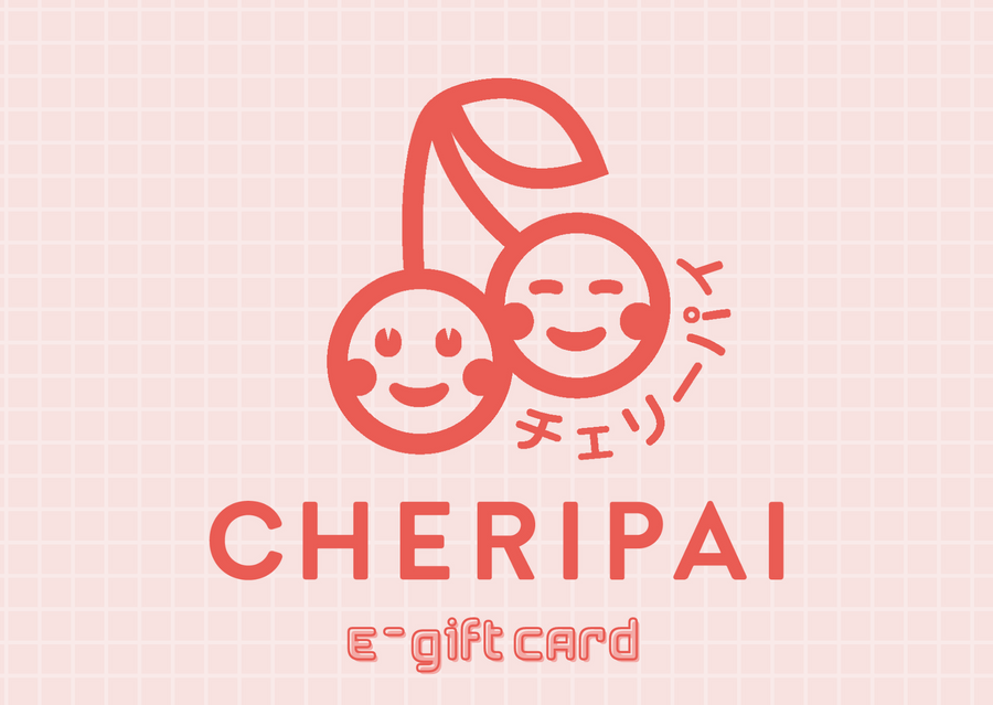 CHERIPAI Gift Card - CHERIPAI