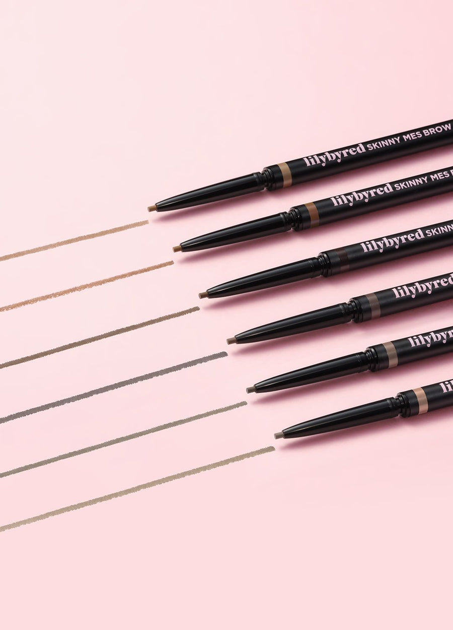 LILYBYRED Skinny Mes Brow Pencil - 4 Shades (0.09g) - CHERIPAI
