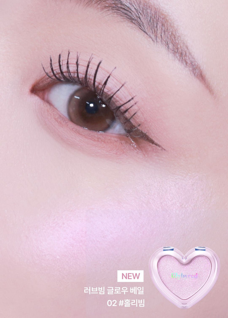 LILYBYRED Luv Beam Glow Veil #02 Holy Beam (3.2g) - CHERIPAI