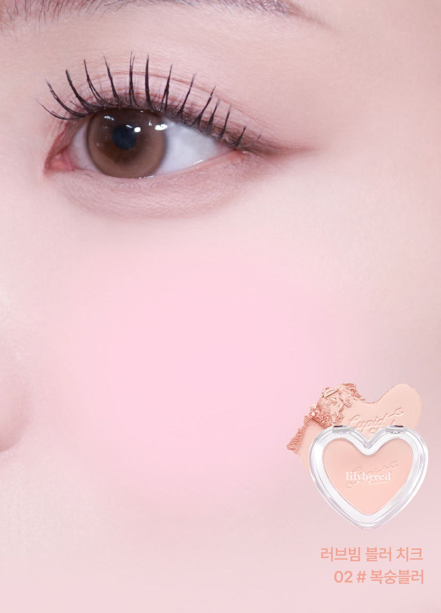 LILYBYRED Luv Beam Blur Cheek Cupid Club Edition - 2 Shades (4.3g) - CHERIPAI