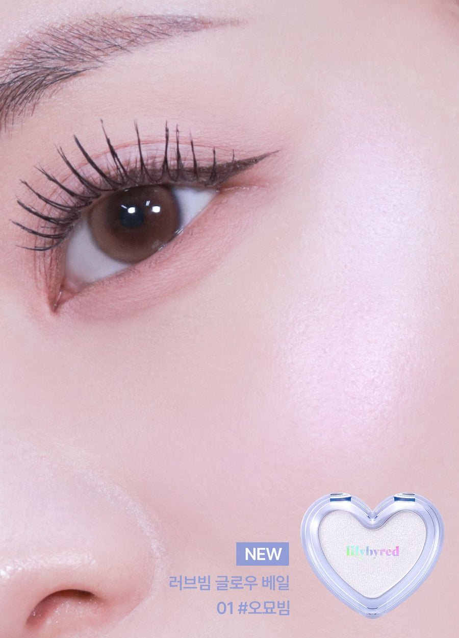 LILYBYRED Luv Beam Glow Veil #01 Dreamy Beam (3.2g) - CHERIPAI