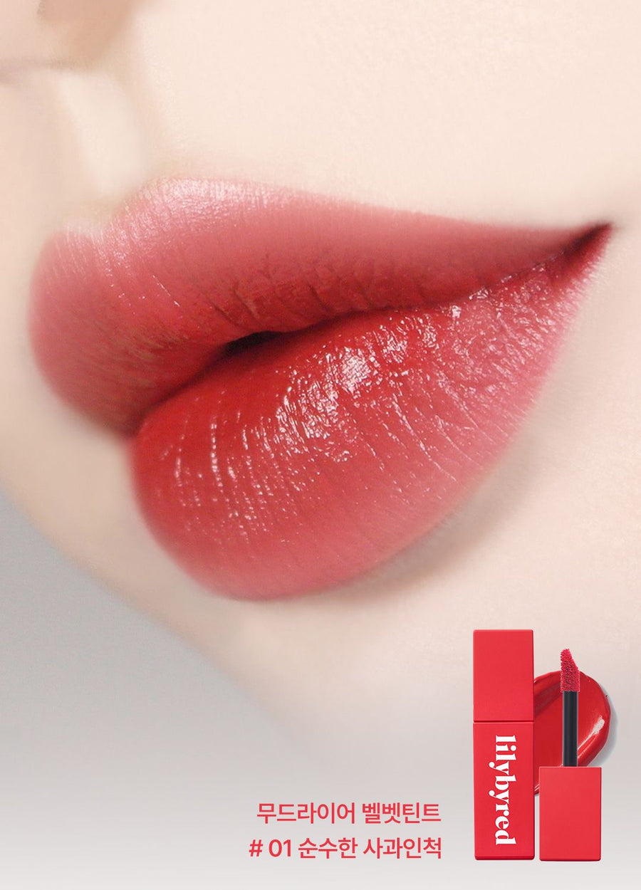 LILYBYRED Mood Liar Velvet Tint (4.2g) - CHERIPAI