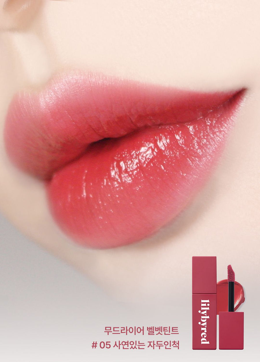 LILYBYRED Mood Liar Velvet Tint (4.2g) - CHERIPAI