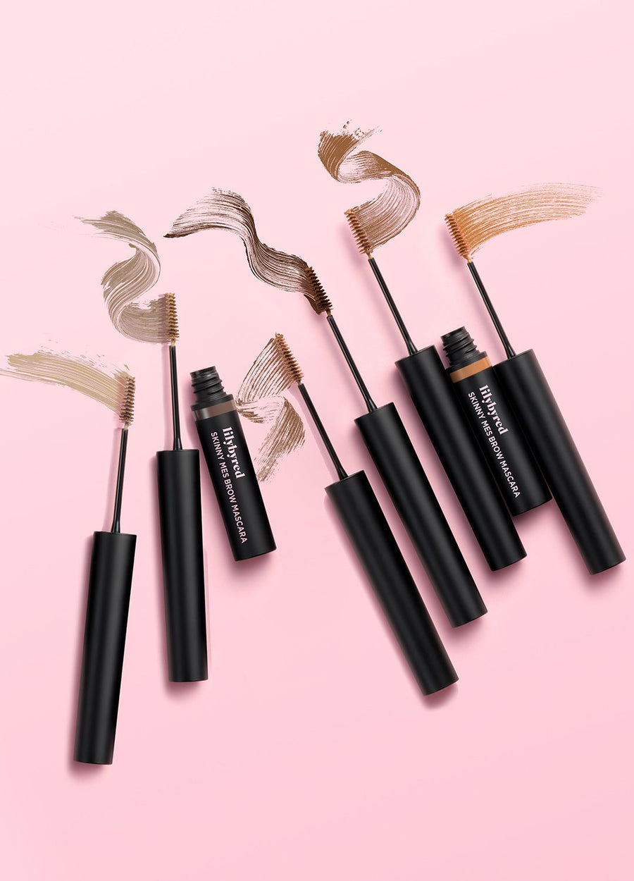 LILYBYRED Skinny Mes Brow Mascara - 4 Shades (3.5g) - CHERIPAI