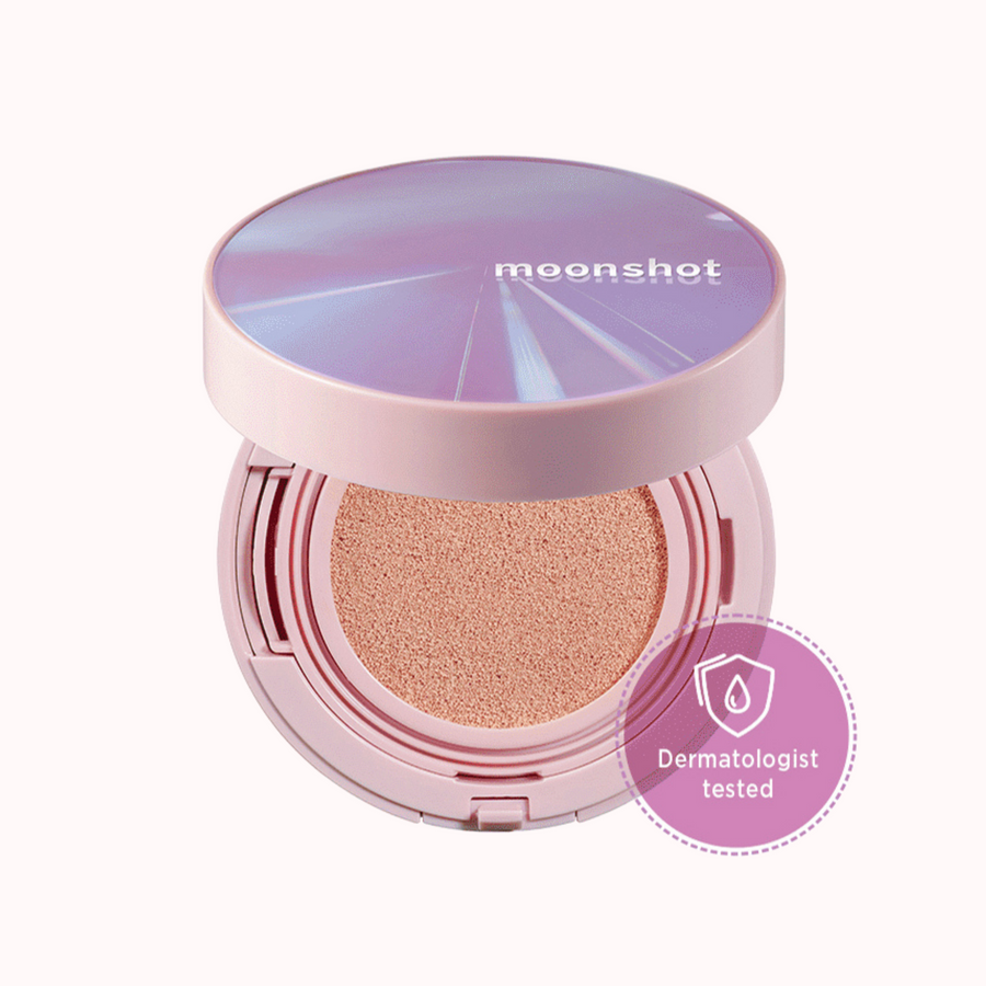 MOONSHOT Micro Glassyfit Cushion [3 Shades] - CHERIPAI