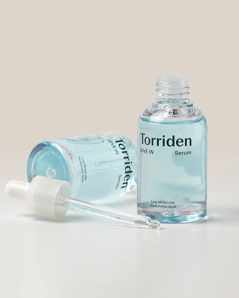 TORRIDEN Dive-In Low Molecular Hyaluronic Acid Serum (50ml) - CHERIPAI