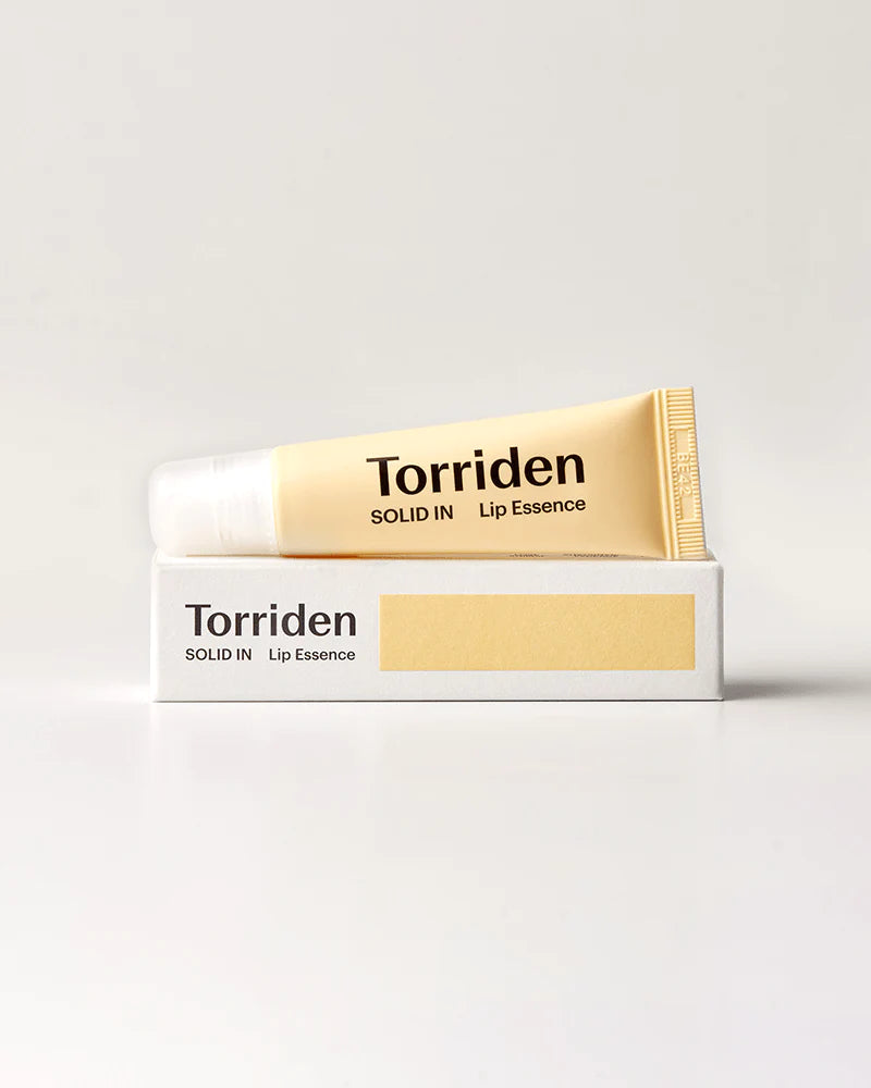 TORRIDEN SOLID IN Ceramide Lip Essence (11ml) - CHERIPAI